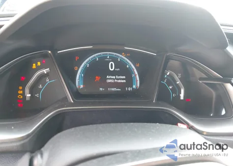 2020 Honda Civic Ex from USA, damaged, VIN SHHFK7H65LU403143